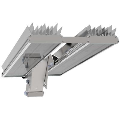 S2 Flutlicht Hallenbeleuchtung B1. CEAM LED Planflächenstrahler 708-1011W